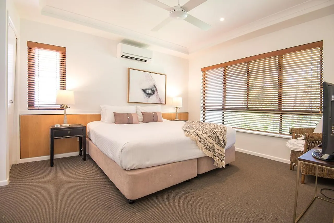 Noosa Springs Golf & Spa Resort  Noosa Heads