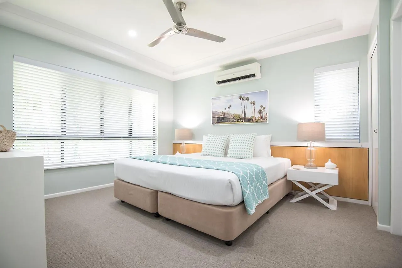****  Noosa Springs Golf & Spa Resort Australia