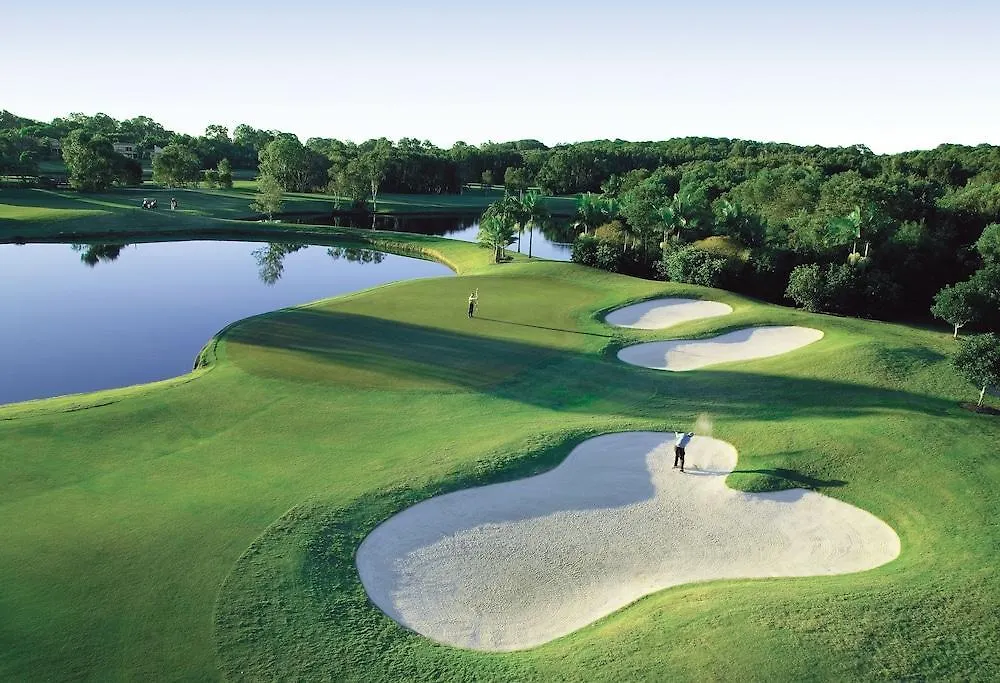 Noosa Springs Golf & Spa Resort