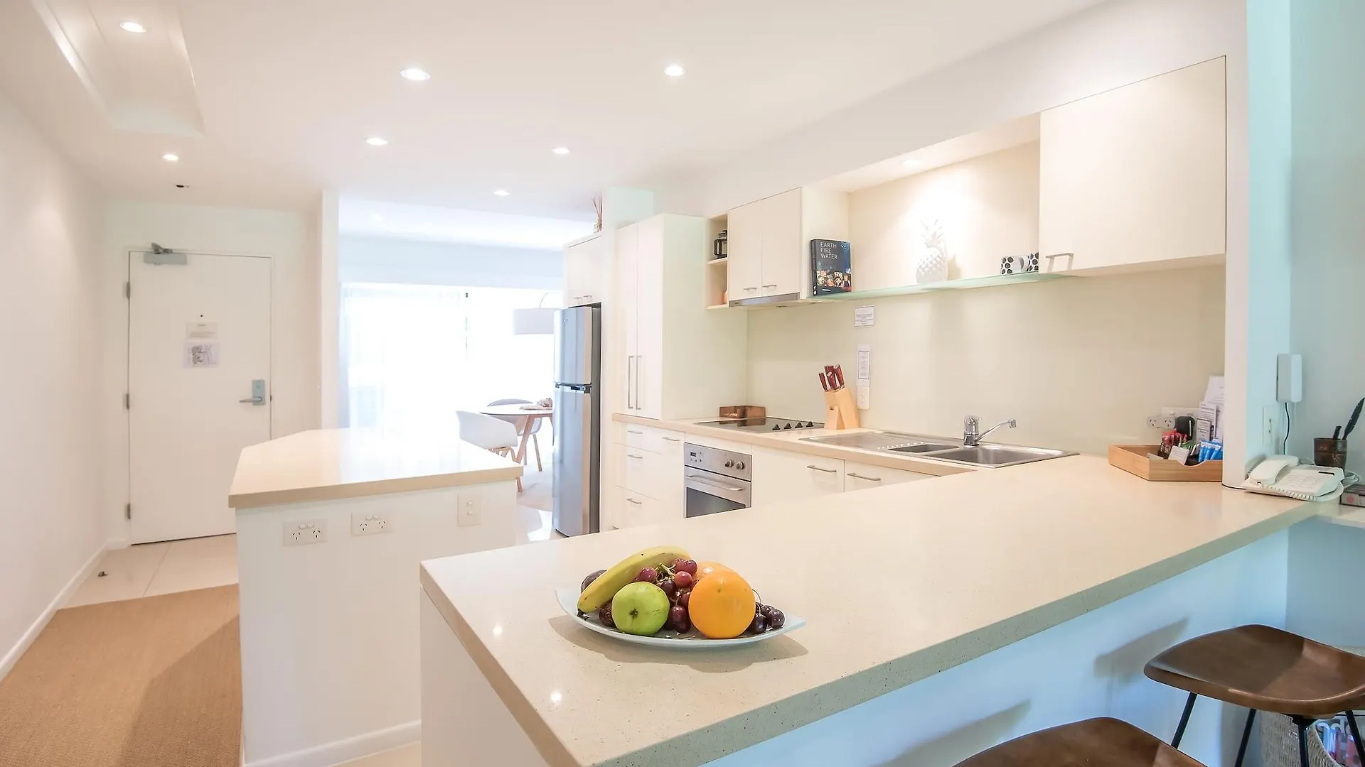 Noosa Springs Golf & Spa Resort