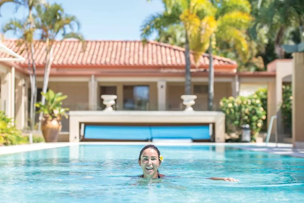 Noosa Springs Golf & Spa Resort Noosa Heads