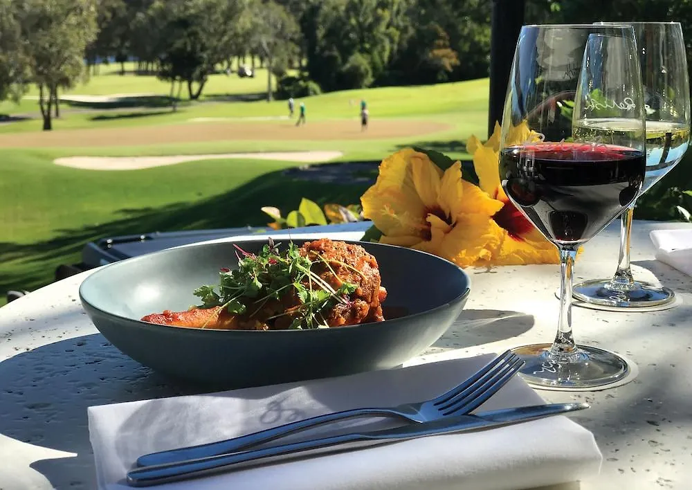 Noosa Springs Golf & Spa Resort