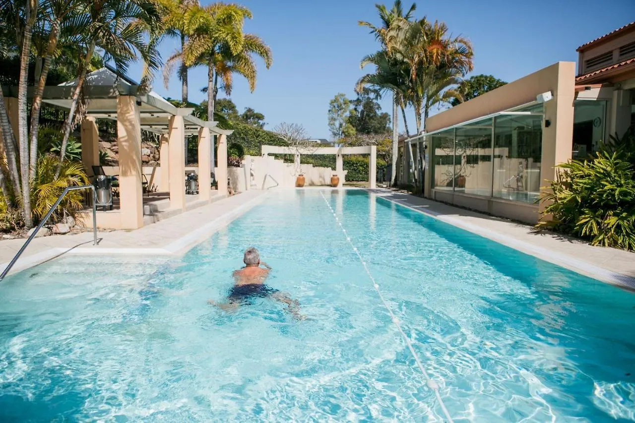 Noosa Springs Golf & Spa Resort contacts