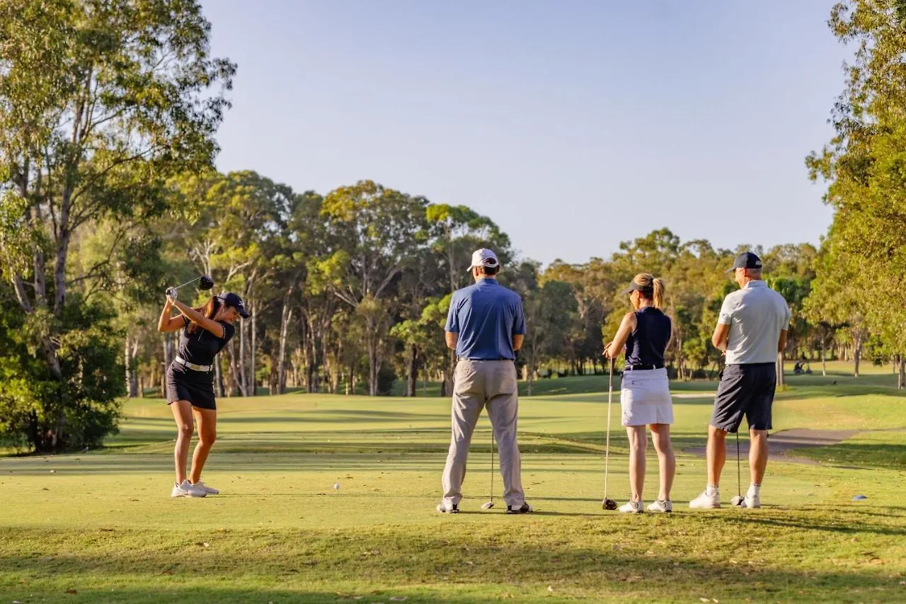 Noosa Springs Golf & Spa Resort 4*, Noosa Heads Australia