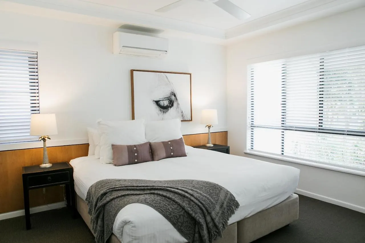 Noosa Springs Golf & Spa Resort