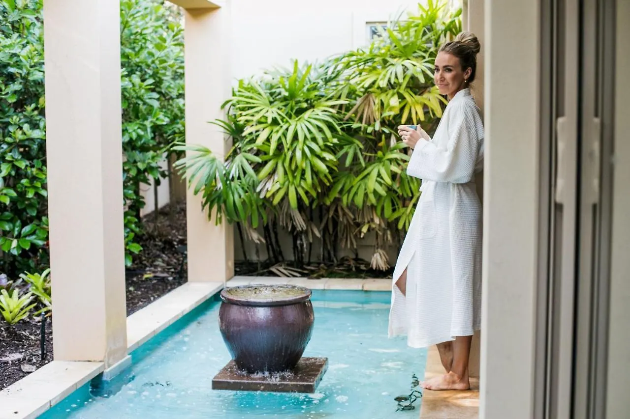 Noosa Springs Golf & Spa Resort