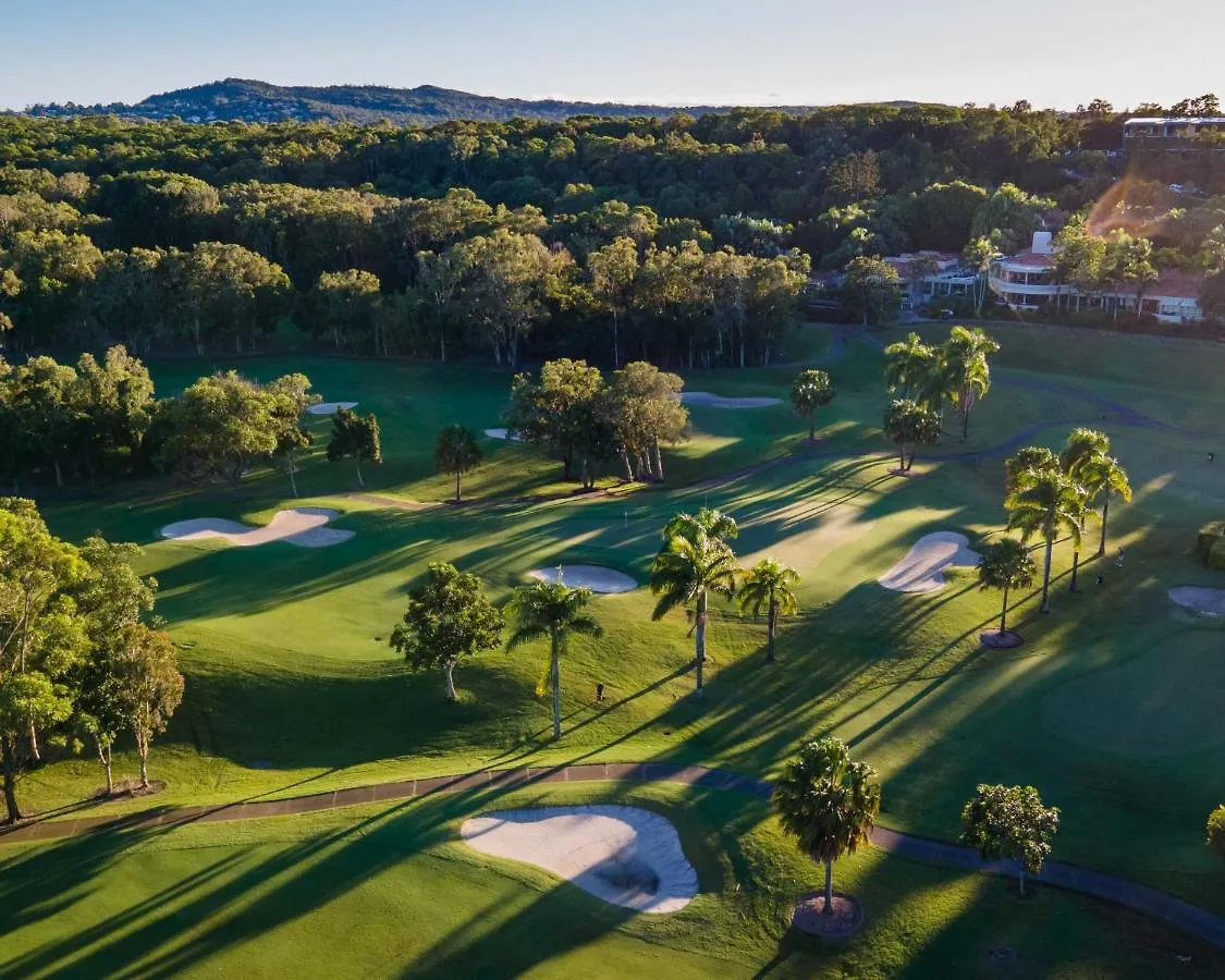 Noosa Springs Golf & Spa Resort