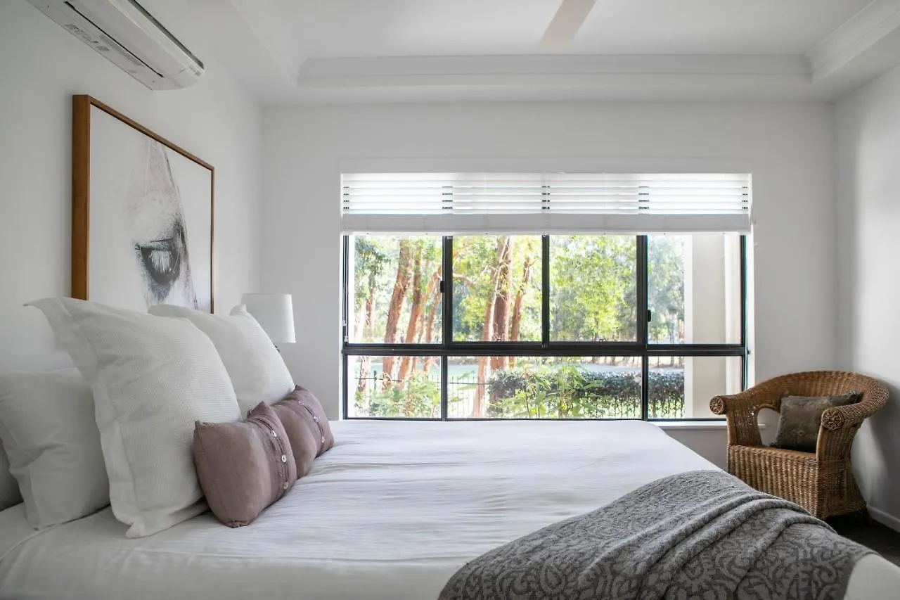 ****  Noosa Springs Golf & Spa Resort Australia