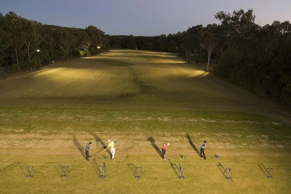 Noosa Springs Golf & Spa Resort Noosa Heads
