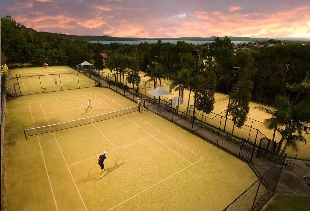 Noosa Springs Golf & Spa Resort  Noosa Heads