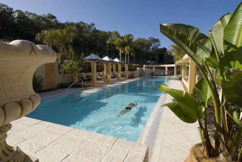 Noosa Springs Golf & Spa Resort 4*, Noosa Heads