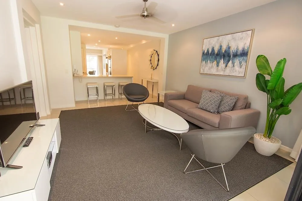 Noosa Springs Golf & Spa Resort  Noosa Heads