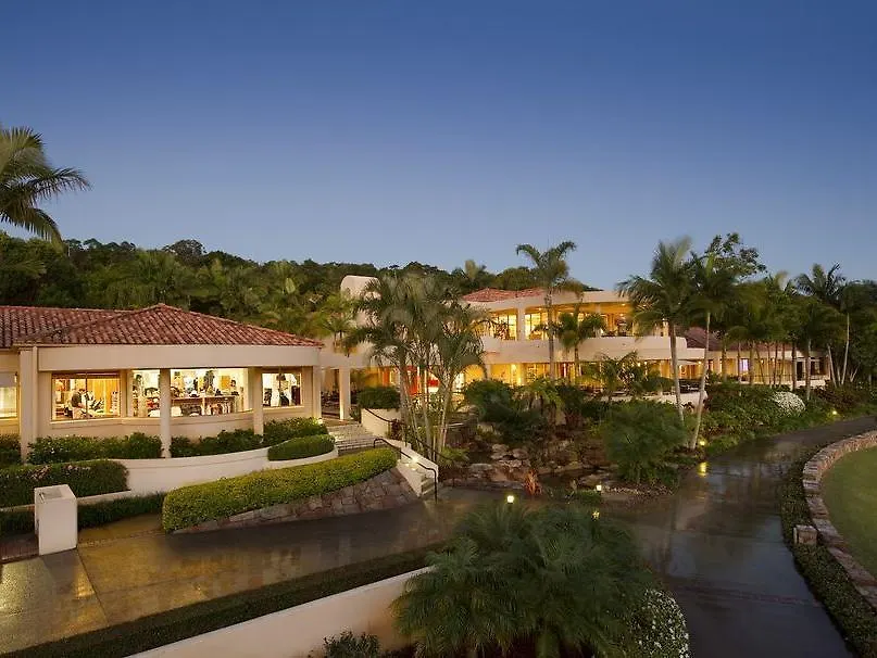 Noosa Springs Golf & Spa Resort  Noosa Heads