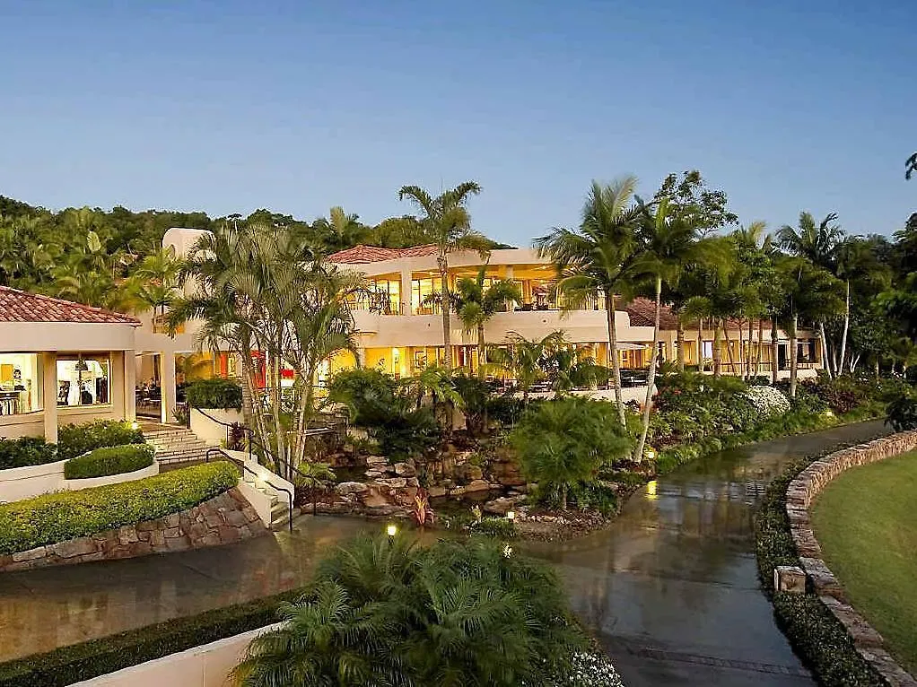 Noosa Springs Golf & Spa Resort
