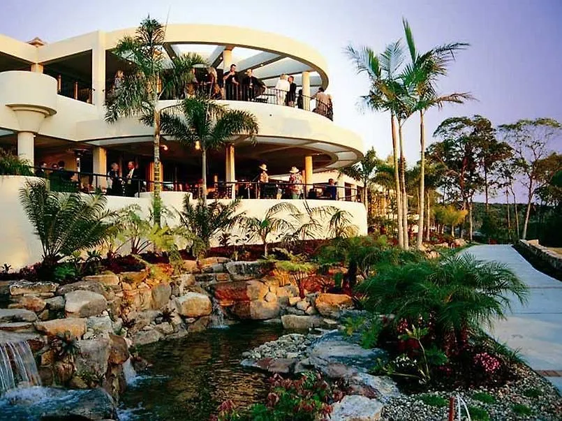 ****  Noosa Springs Golf & Spa Resort Australia