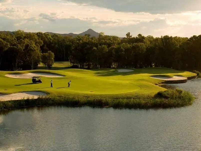 Noosa Springs Golf & Spa Resort Noosa Heads