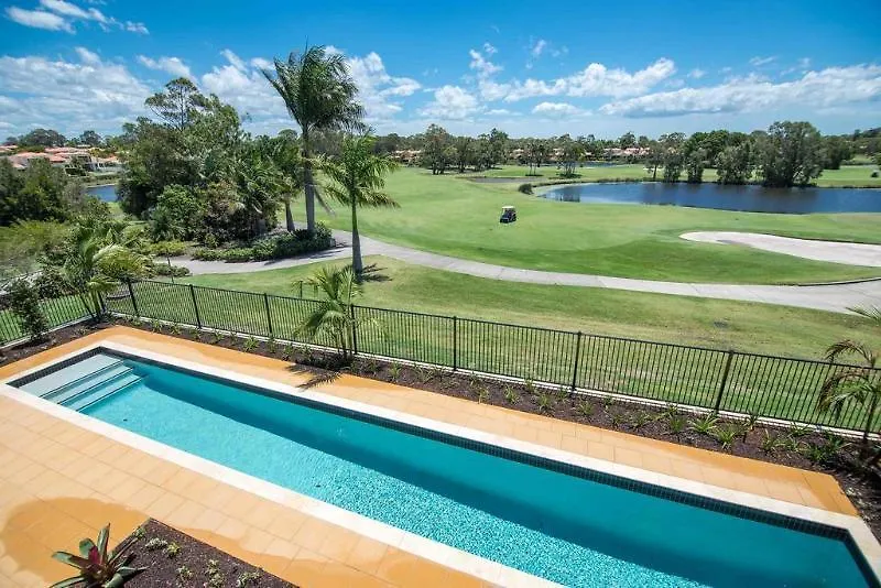 Noosa Springs Golf & Spa Resort 4*, Noosa Heads