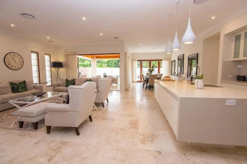 Noosa Springs Golf & Spa Resort