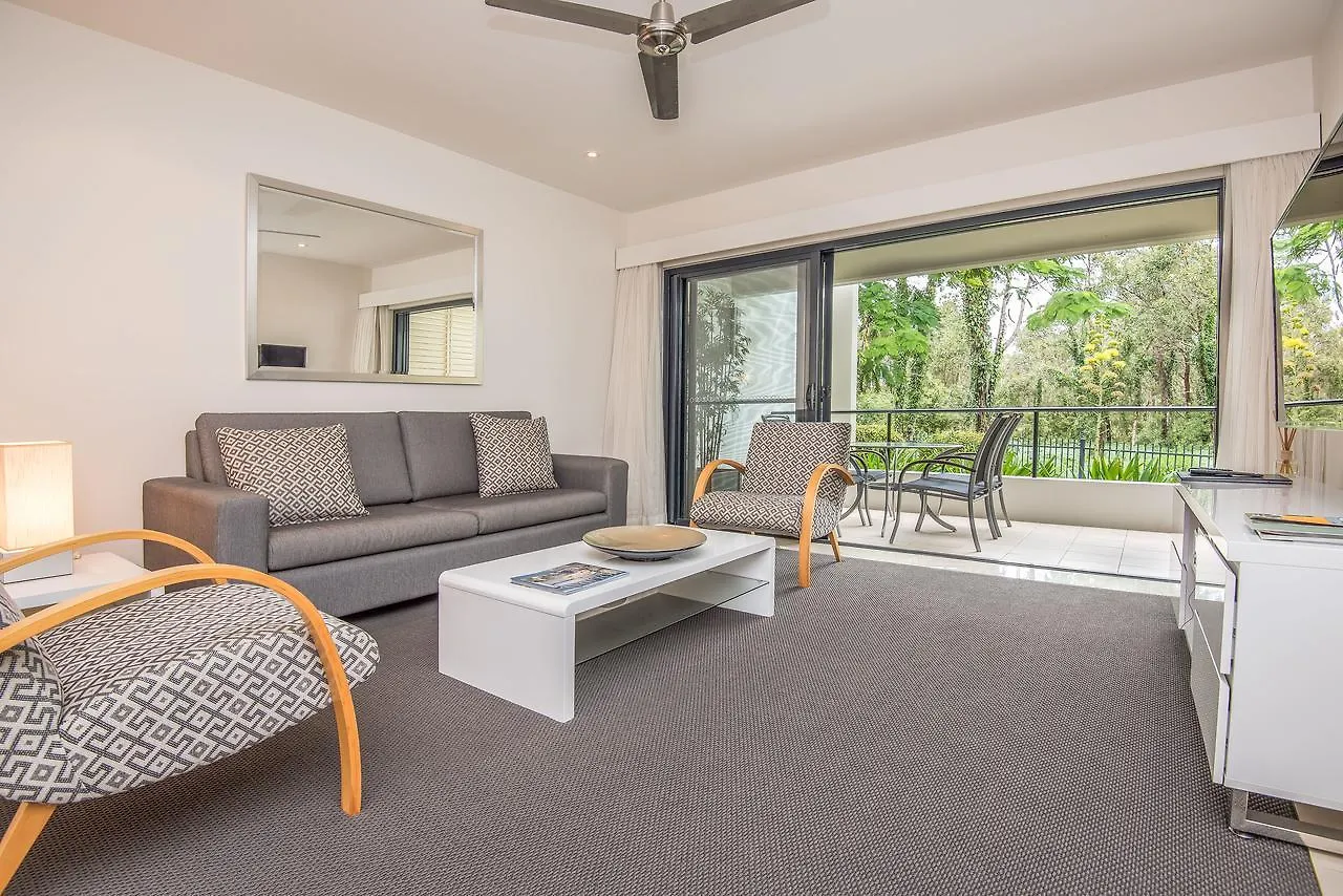 Noosa Springs Golf & Spa Resort Australia