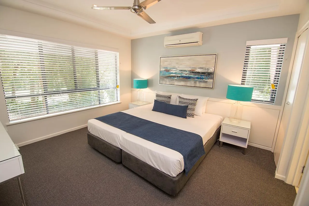 Noosa Springs Golf & Spa Resort