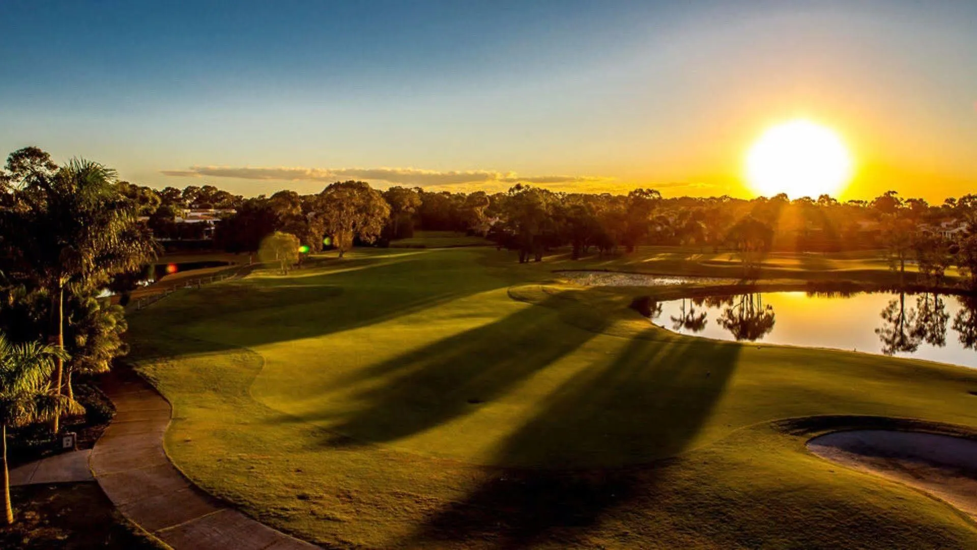 Noosa Springs Golf & Spa Resort
