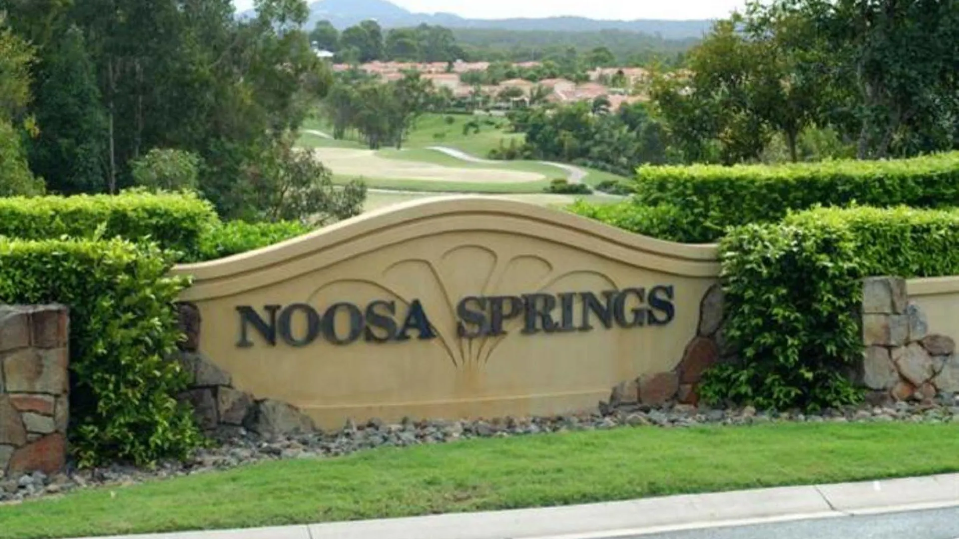 Noosa Springs Golf & Spa Resort  Noosa Heads